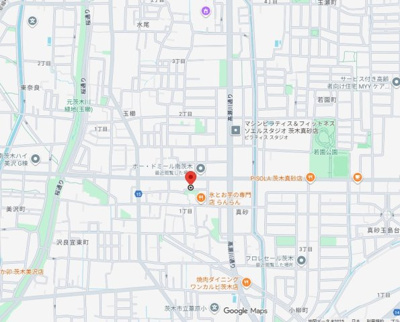 【地図】 | メゾン辻