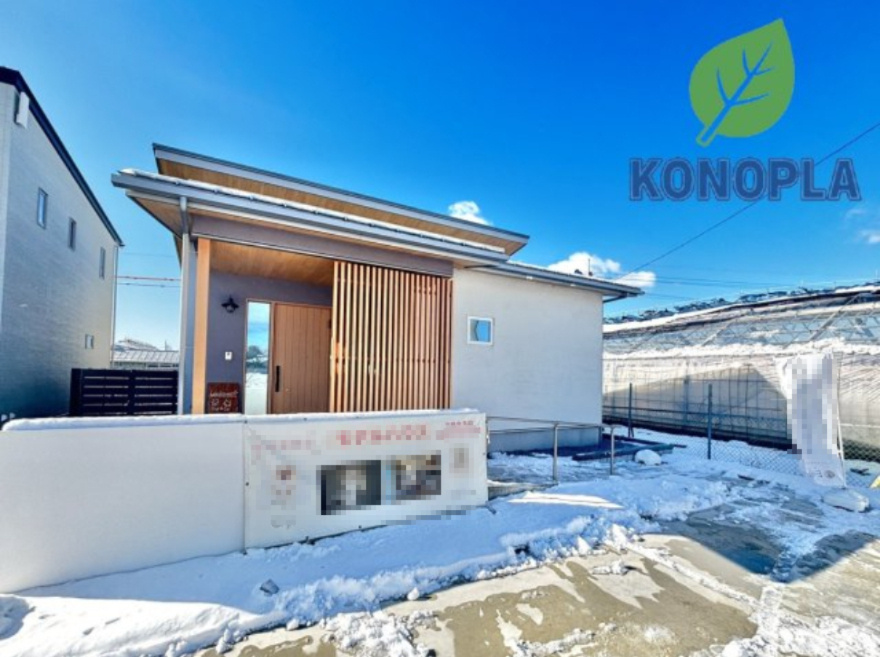 【中古戸建】伊勢崎市西小保方町