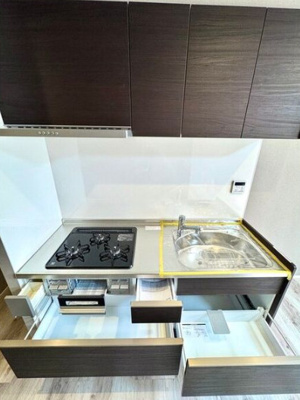 【キッチン】 | メゾンナカムラ