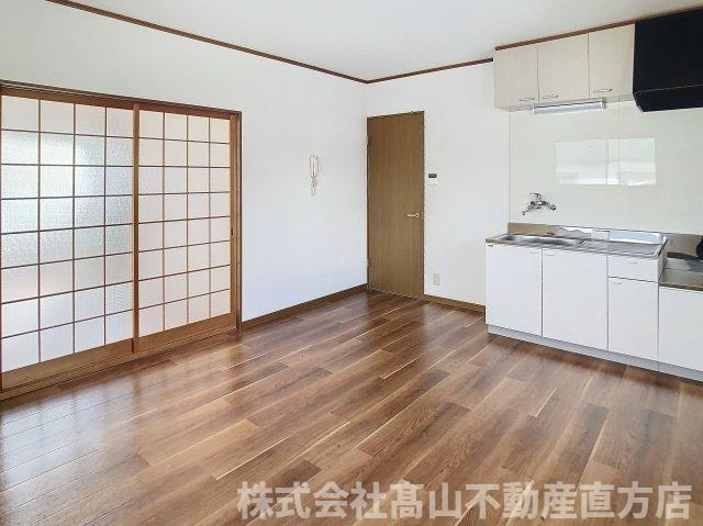 シャトレーヌの居間・リビング