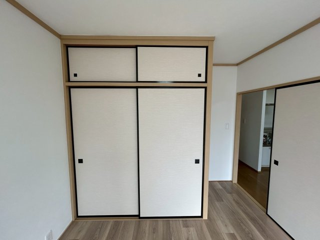 エスポワールの和室