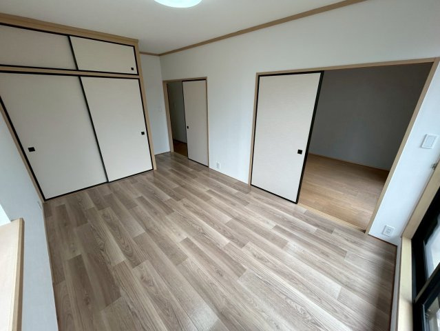 エスポワールの内装