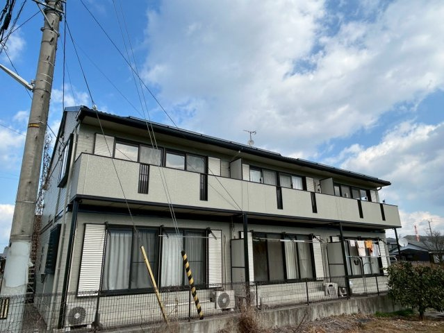 エスポワールの外観
