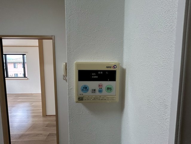 エスポワールの設備