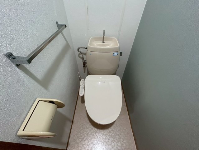 エスポワールのトイレ