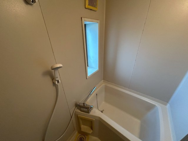 エスポワールの浴室