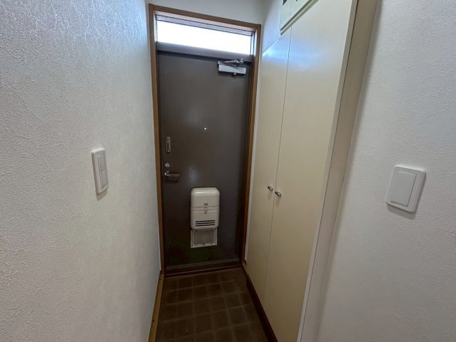 エスポワールの玄関