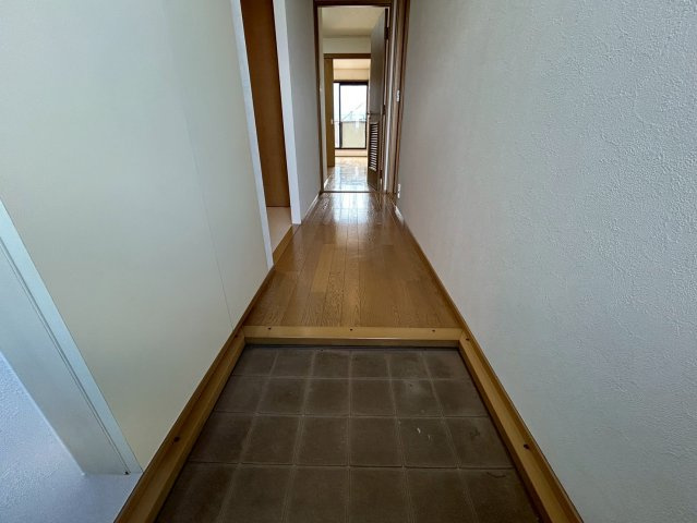 エスポワールの玄関