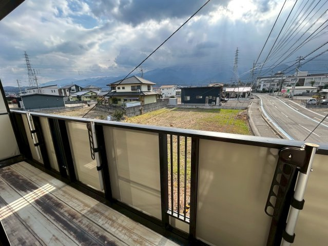 エスポワールの展望