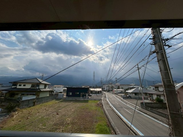 エスポワールの展望