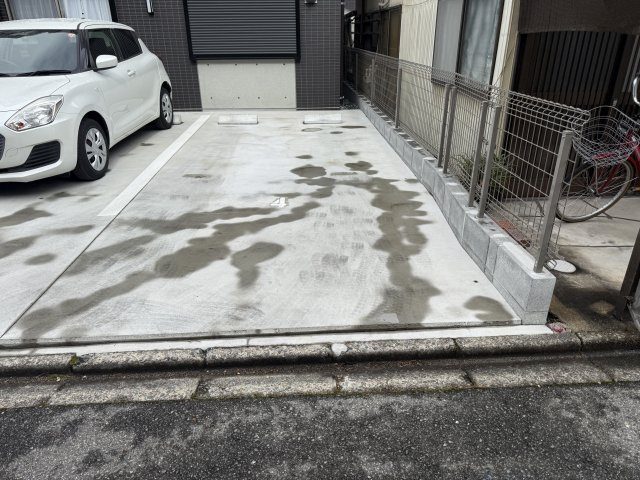 G VIVRE御器所|名古屋市の賃貸ならMy賃貸の駐車場|G VIVRE御器所