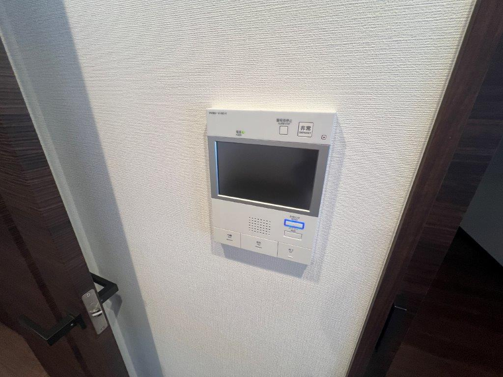 Nステージ東小金井のセキュリティ|別部屋の写真です