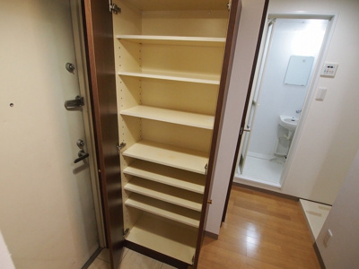 【収納】 | パウロニアバレーティクⅠ岸根公園