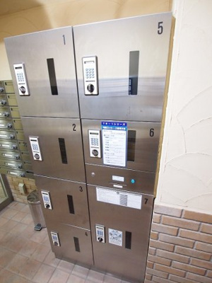 【その他共用部分】 | パウロニアバレーティクⅠ岸根公園