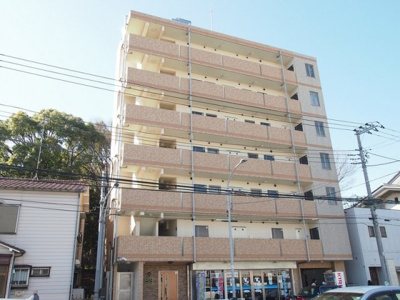 【外観】 | パウロニアバレーティクⅠ岸根公園