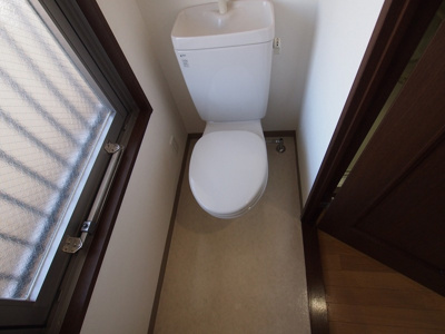 【トイレ】 | パウロニアバレーティクⅠ岸根公園