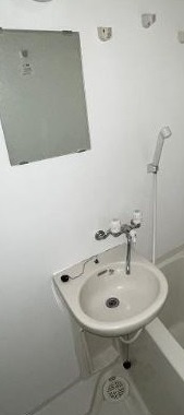 【洗面所】 | パウロニアバレーティクⅠ岸根公園