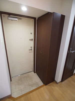 【収納】 | パウロニアバレーティクⅠ岸根公園