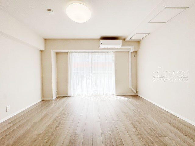 【寝室】 | 茅場町スカイハイツ | 洋室の様子です。～即日のご見学可能～　お問合せはお気軽にどうぞ。