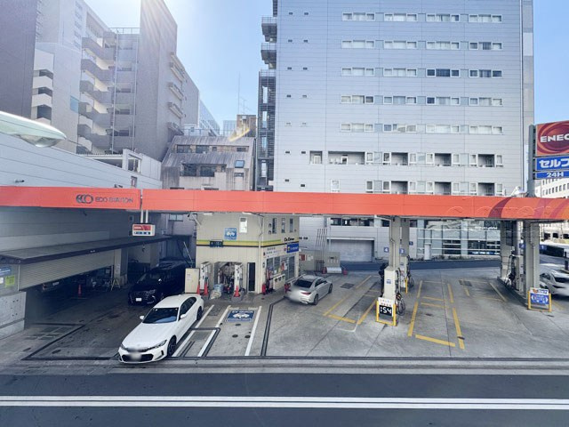 【展望】 | 茅場町スカイハイツ | お部屋からの眺望。ぞ。