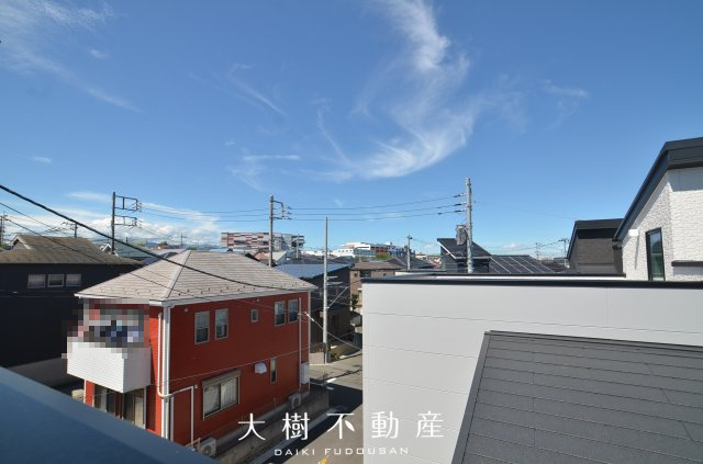 【展望】 | 綾瀬市寺尾釜田１丁目 新築戸建て 全7棟【仲介手数料無料】