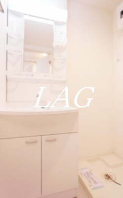 【独立洗面台】 | リブリ・SUN GREEN | 独立洗面台です。