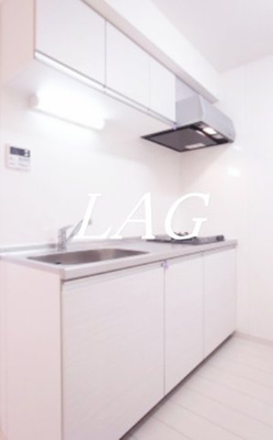 【キッチン】 | リブリ・SUN GREEN | キッチンです。