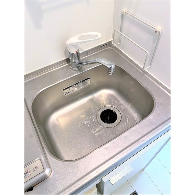 イデアルハイム白楽の内装