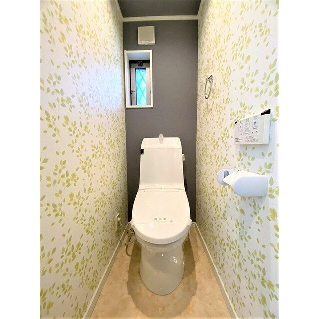 イデアルハイム白楽の内装