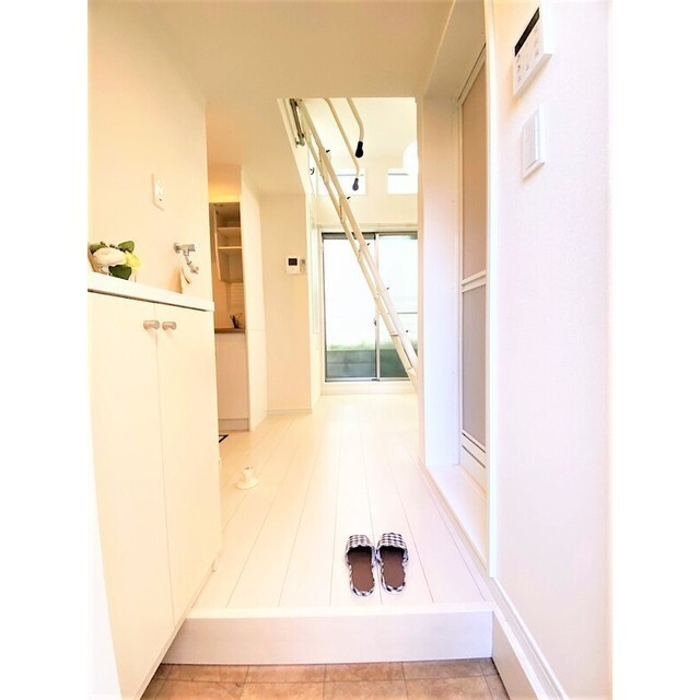 イデアルハイム白楽の内装