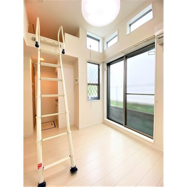 イデアルハイム白楽の内装