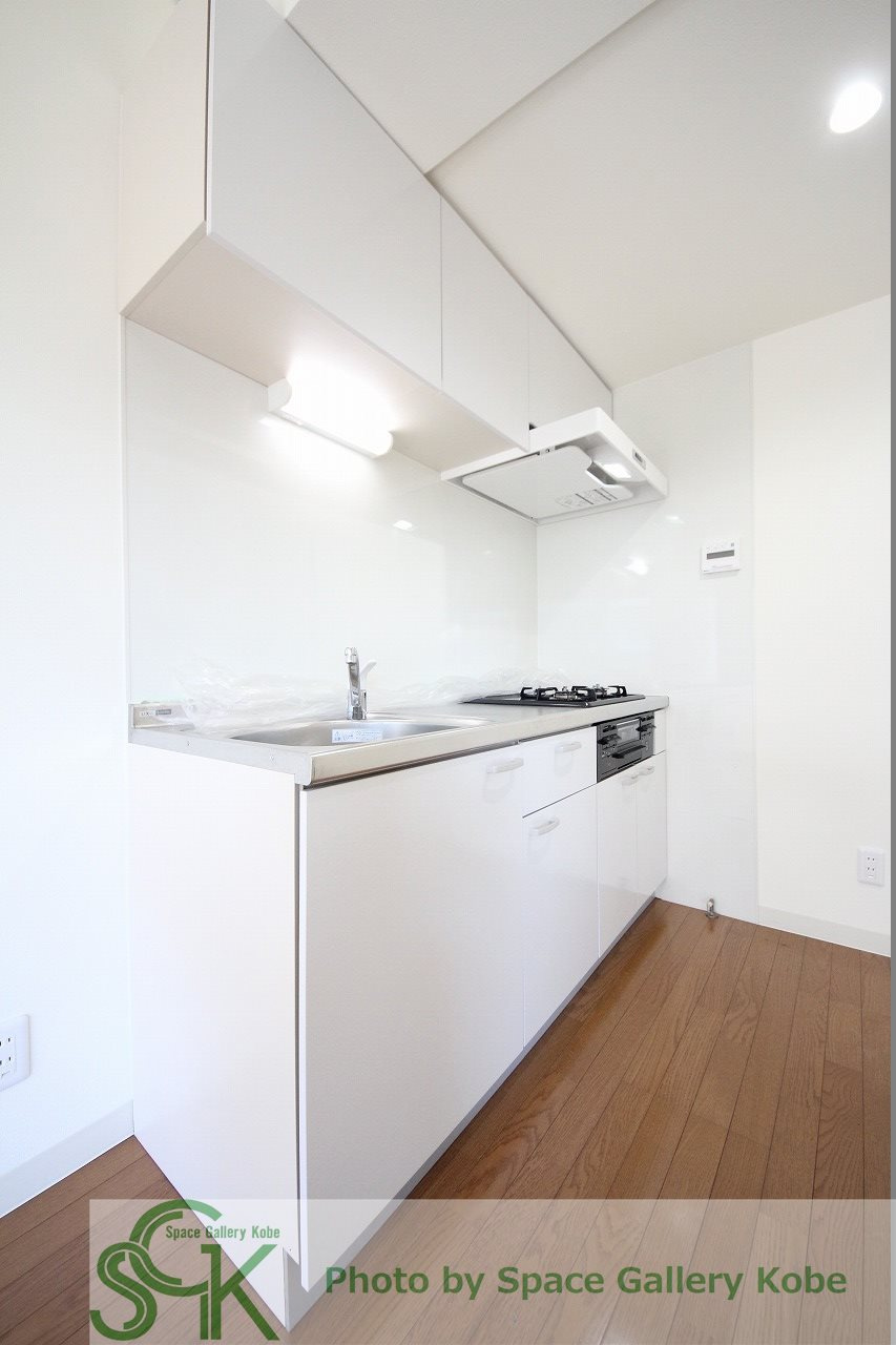 リバレインのキッチン|※お部屋により仕様が異なる場合があります※