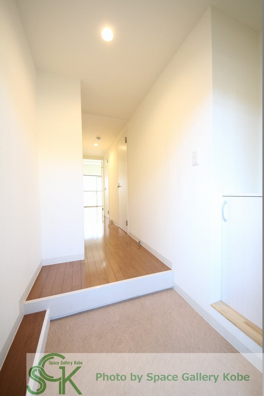 リバレインの玄関|※お部屋により仕様が異なる場合があります※