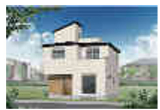 【外観パース】 | 海老名市を中心に地域密着で営業♪不動産のことなら「大樹不動産」へ