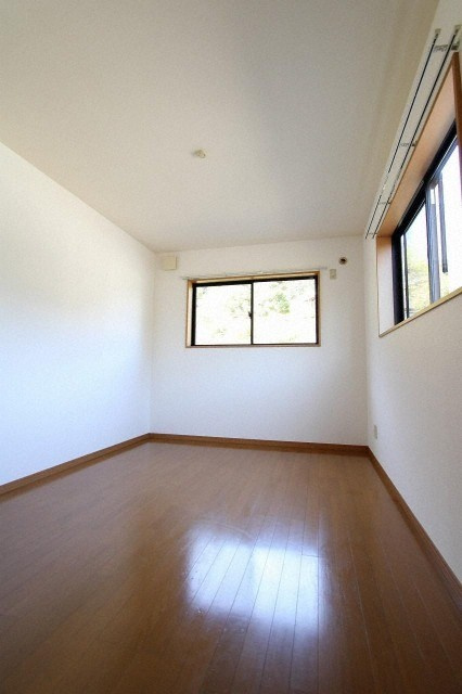 アメージングコートの洋室