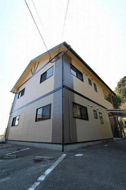 アメージングコートの外観