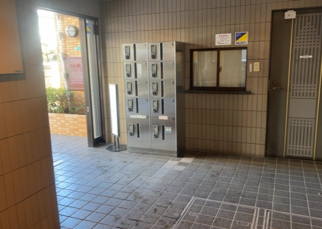 【その他共用部分】 | ダイアパレス相模原Ⅲ | 共用部分は、一棟の建物に住む区分所有者全員が共同で所有するとし、共用部分の管理、補修などは、区分所有者で形成される管理組合が行います。個人の判断で勝手に変更することはできませんので覚えておきましょう。