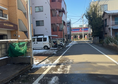 【外観】 | ダイアパレス相模原Ⅲ | 隣家の土地はどうなっているのか、生活利便施設が近くにあるのか、学校まで近いかなど、お客様のライフスタイルにあわせたイメージが重要です。また、近くにあると困る施設が近くにないかも確認するといいでしょう。
