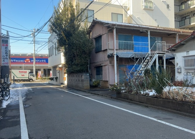 【展望】 | ダイアパレス相模原Ⅲ | 眺望を気にして物件を探す場合、前面に建物が建っていないか現地で確認しましょう！前面に建物があると景色はもちろん、日当たりや風通しにも影響が出てきます。住んだ時のことを想像しながら現地見学をしましょう。