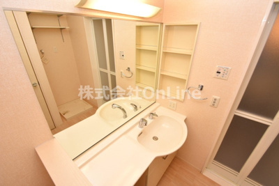 【独立洗面台】 | フォレストフィールド