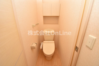 【トイレ】 | フォレストフィールド