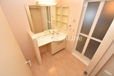 【洗面所】 | フォレストフィールド