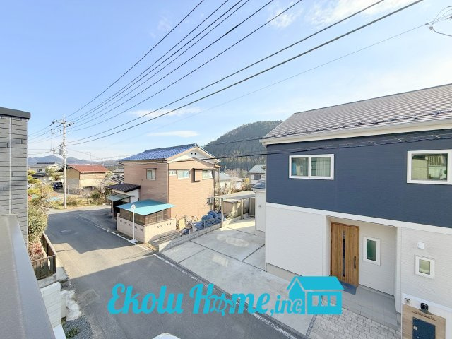 あきる野市五日市　全1棟の展望|2026年02月　撮影