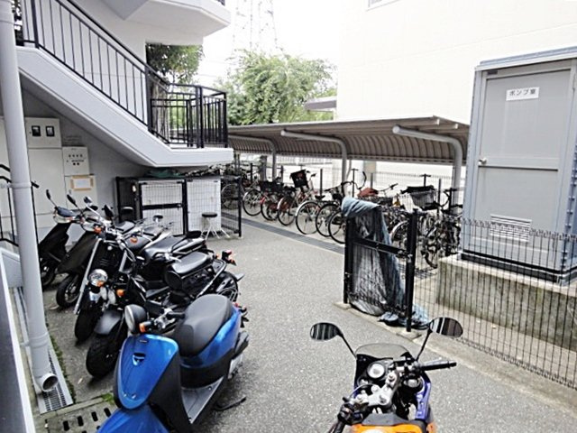 ファミール安倉のその他共用部分