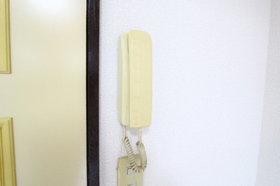 【セキュリティ】 | 藤間コーポ