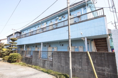 【外観】 | 藤間コーポ