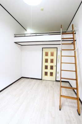 【内装】 | 藤間コーポ