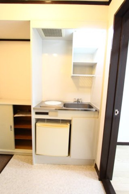 【キッチン】 | 藤間コーポ