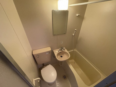 【浴室】 | 藤間コーポ