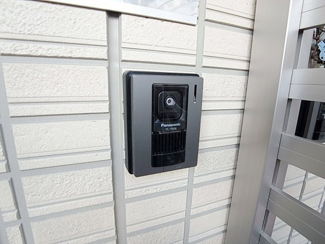 クレールメゾンのセキュリティ|安心のＴＶモニターフォンを完備